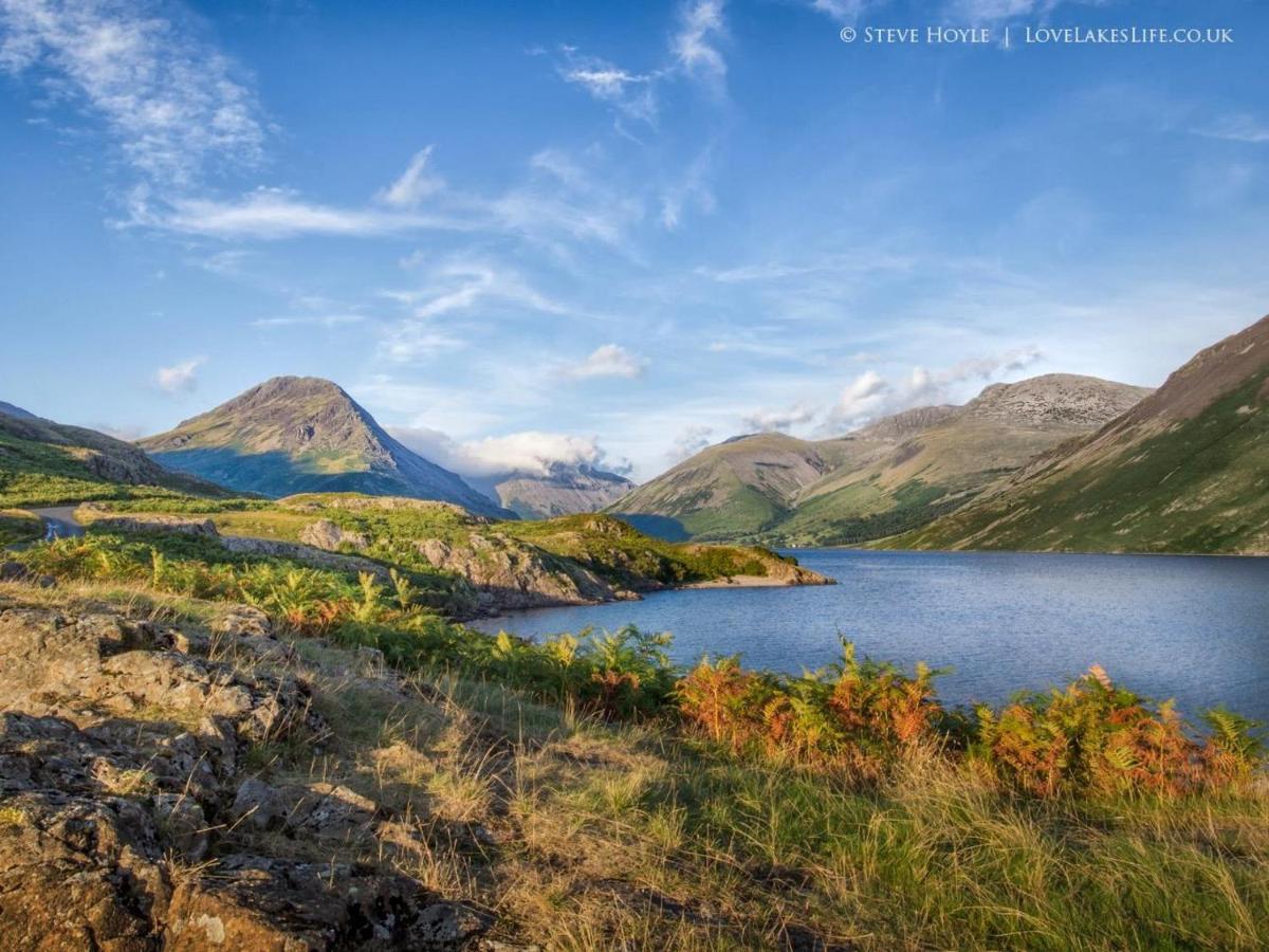 Hotel 1692 Wasdale Gosforth  Zewnętrze zdjęcie